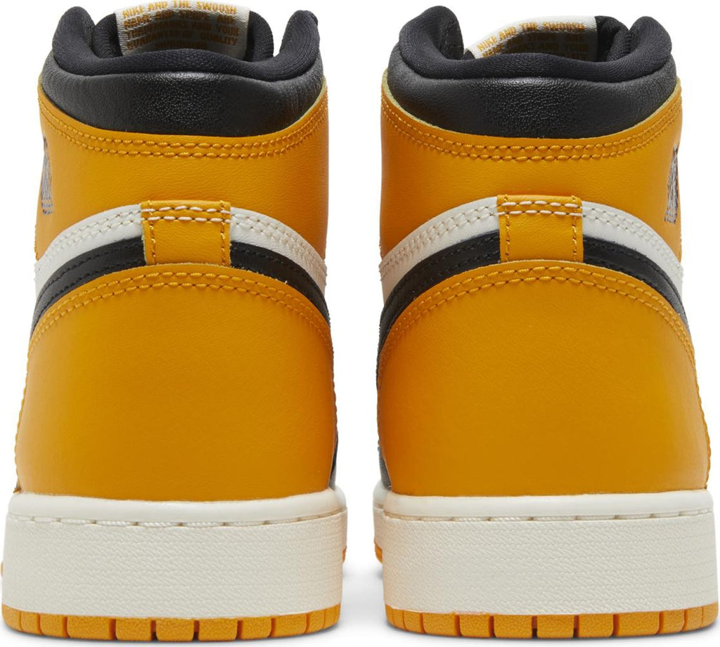[575441-711] Grade School Air Jordan RETRO 1 HIGH OG 'TAXI (GS)'