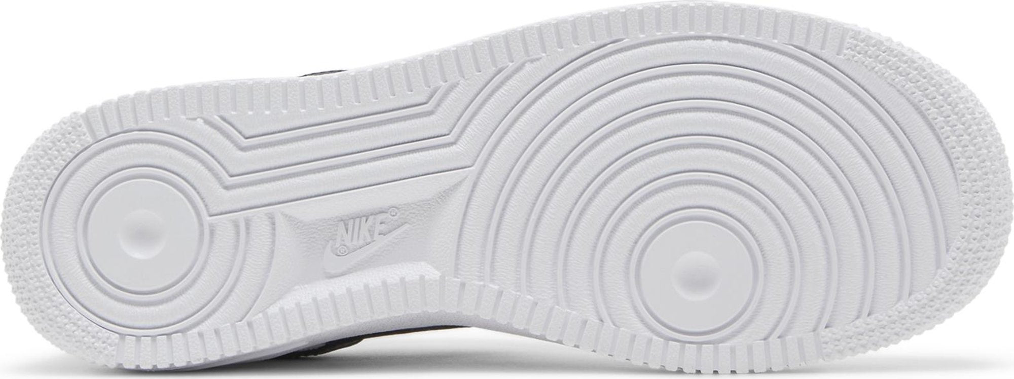 [DD8959-103] Womens Nike AIR FORCE 1 LOW 'WHITE BLACK (2022)'