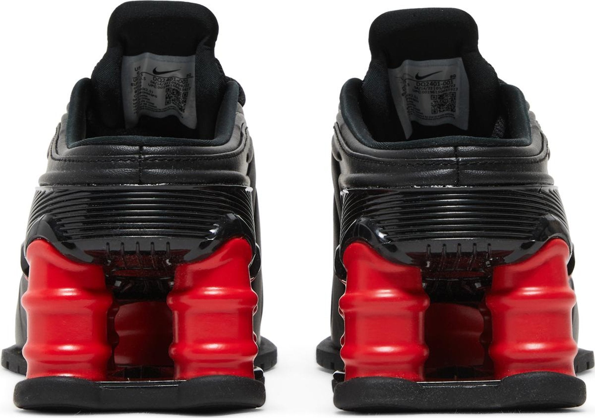 [DQ2401-001] Womens Nike Shox MR4 x Martine Rose