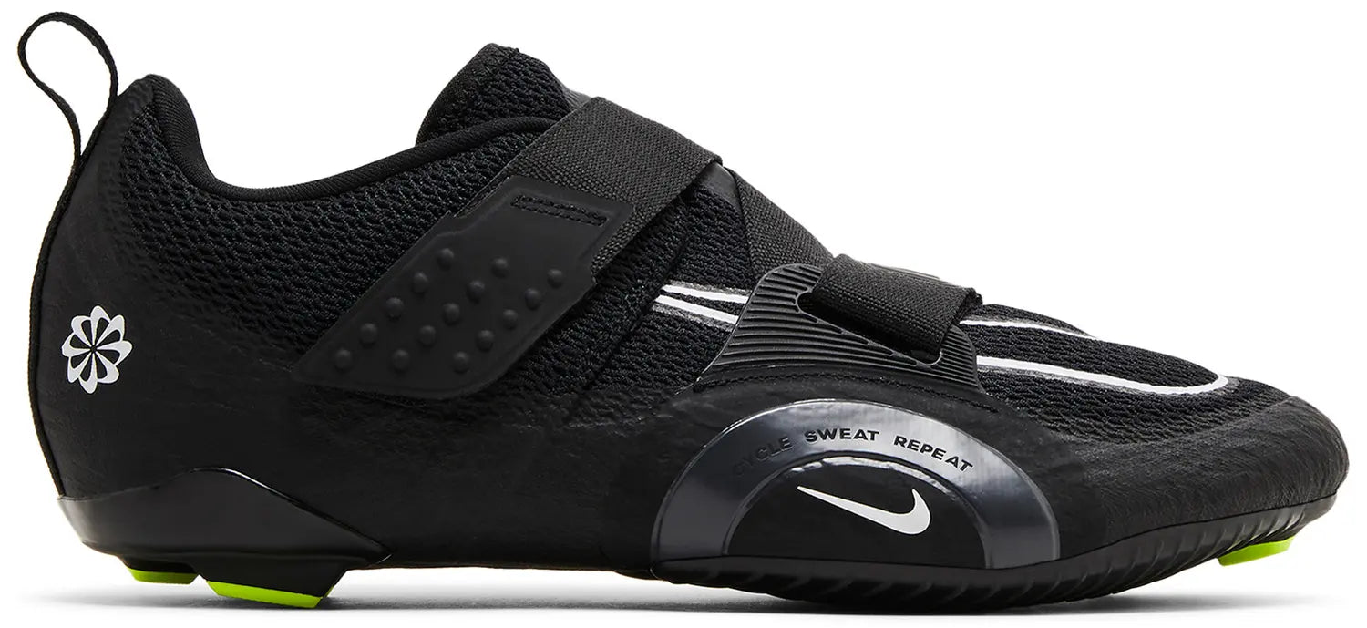 [DH3395-001] WOMENS NIKE SUPERREP CYCLE 2 NEXT NATURE 'BLACK VOLT'