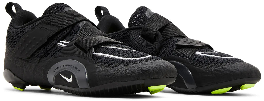 [DH3395-001] WOMENS NIKE SUPERREP CYCLE 2 NEXT NATURE 'BLACK VOLT'
