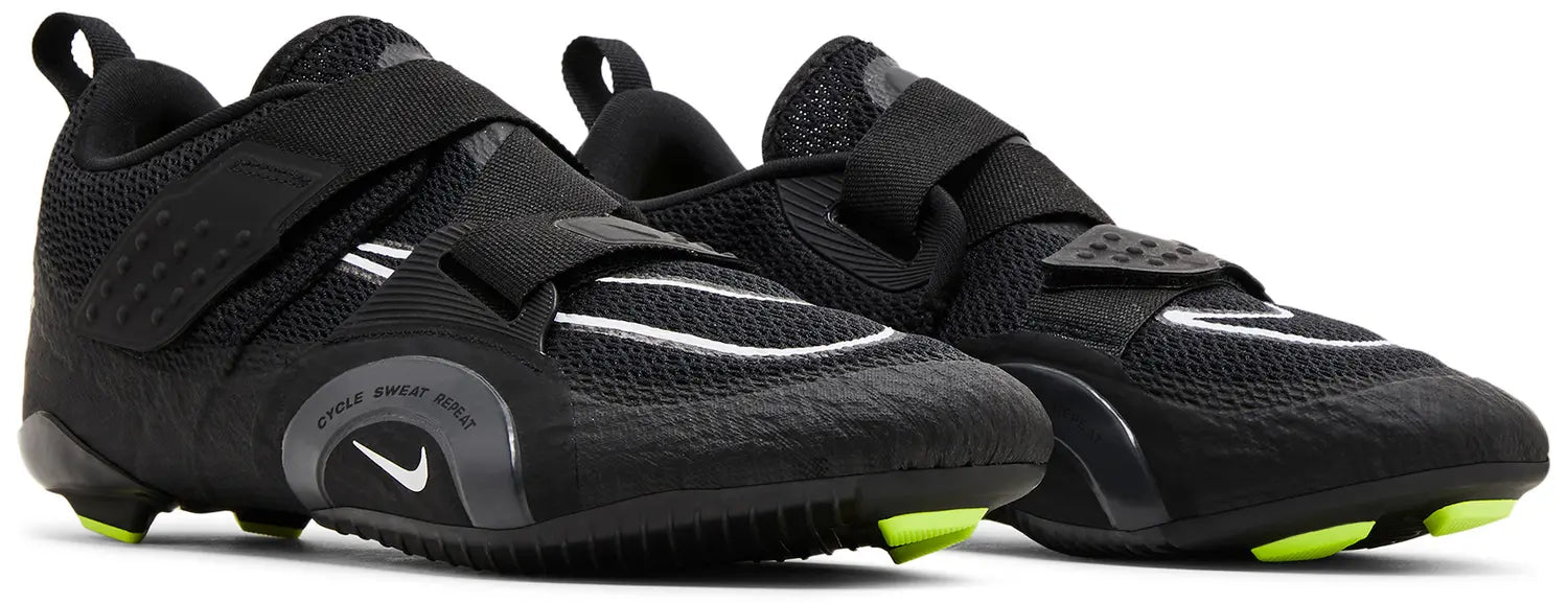 [DH3395-001] WOMENS NIKE SUPERREP CYCLE 2 NEXT NATURE 'BLACK VOLT'