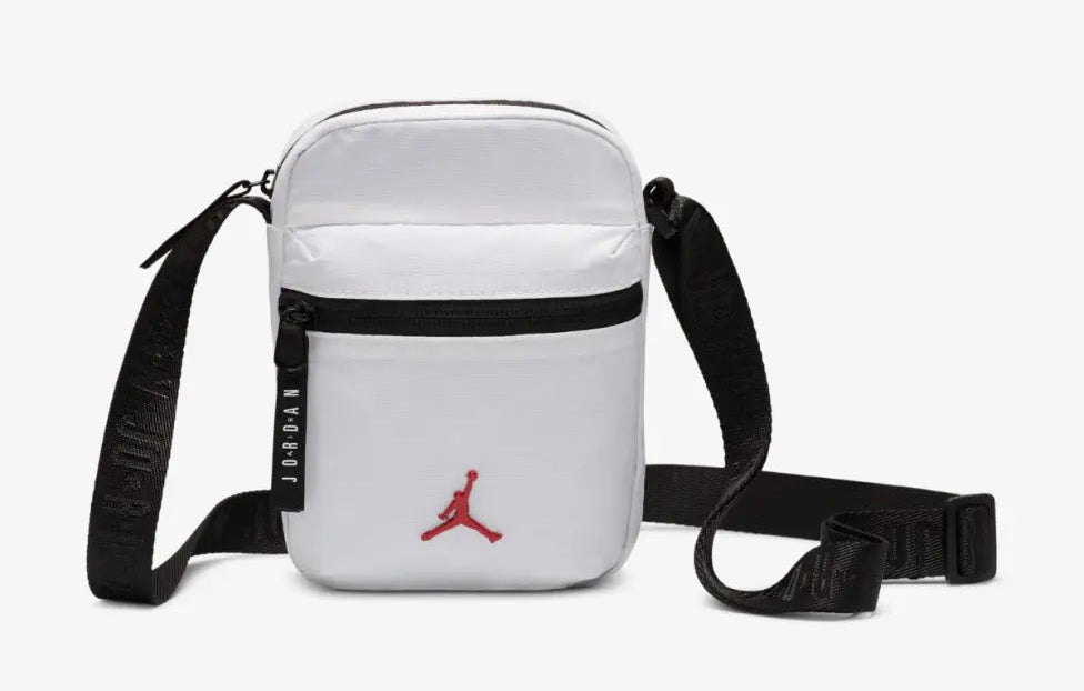 [9A0631-001] ADULT AIR JORDAN JAM AIRBORNE FESTIVAL BAG