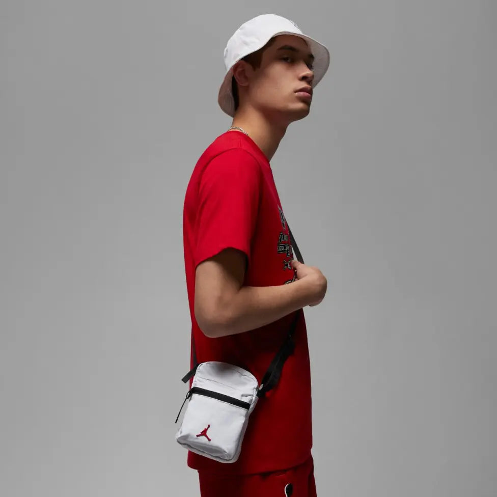 [9A0631-001] ADULT AIR JORDAN JAM AIRBORNE FESTIVAL BAG