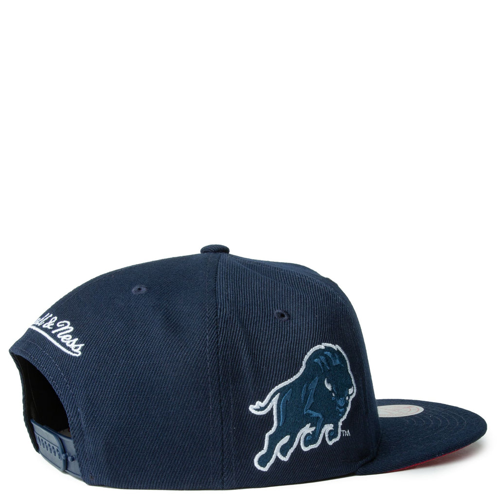 Mens Mitchell & Ness NCAA DOUBLE DOWN SNAPBACK HOWARD