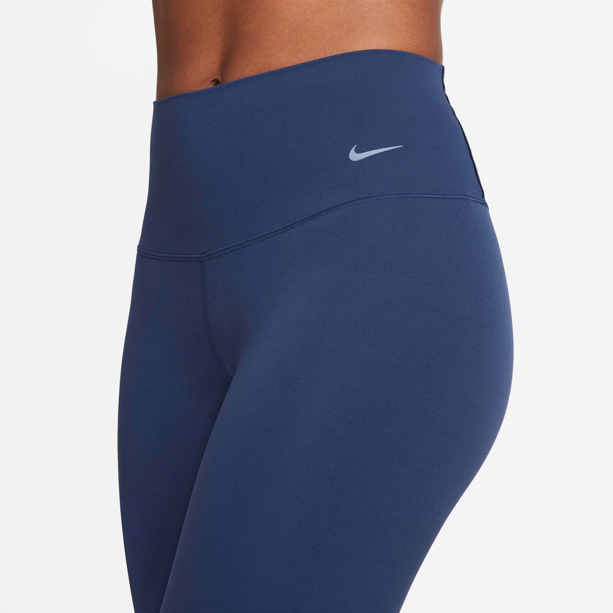 [DQ6015-410] WOMENS NIKE ZENVY HIGH WAIST 7/8 LEGGINGS