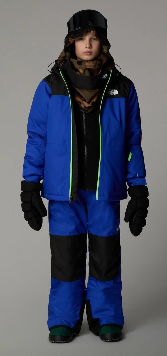 [NF0A88TZCZ6] YOUTH THE NORTH FACE FREEDOM INSULATED JACKET