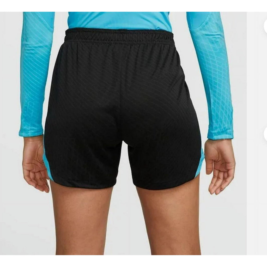 [DX0473-011] WOMENS NIKE DRI-FIT STRIKE SOCCER SHORTS