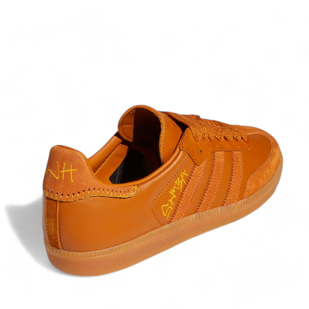 [FX1471] Mens Adidas Samba 'Jonah Hill Craft Ochre'