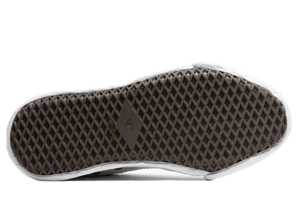[A01FW701] Mens Maison Mihara Yasuhiro PETERSON OG SOLE CANVAS HIGH