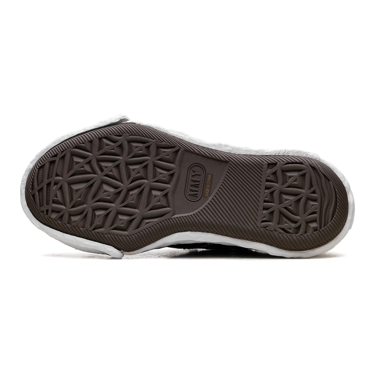 [A11FW702-BLK] MENS MAISON MIHARA YASUHIRO PETERSON 23 OG SOLE CANVAS LOW 'BLACK' - 5