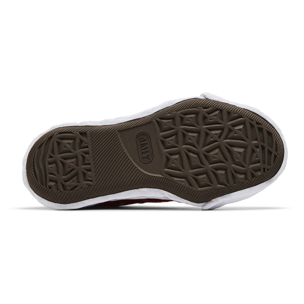 [A11FW702-RED] MENS MAISON MIHARA YASUHIRO PETERSON 23 OG SOLE CANVAS LOW 'RED' - 4