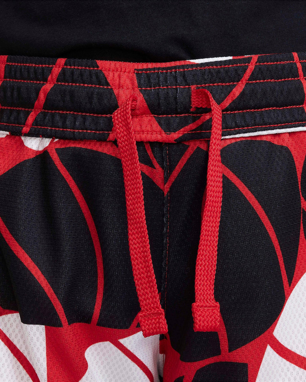 [DX5513-657] YOUTH NIKE DRI-FIT ELITE BIG KIDS' PRINTED BASKETBALL SHORTS