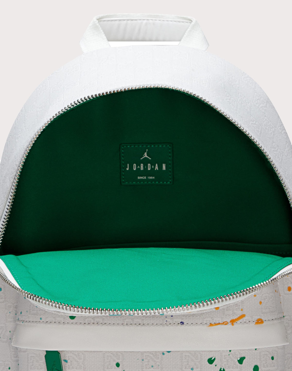 [MA0758-782] ADULT AIR JORDAN JAM MONOGRAM BACKPACK
