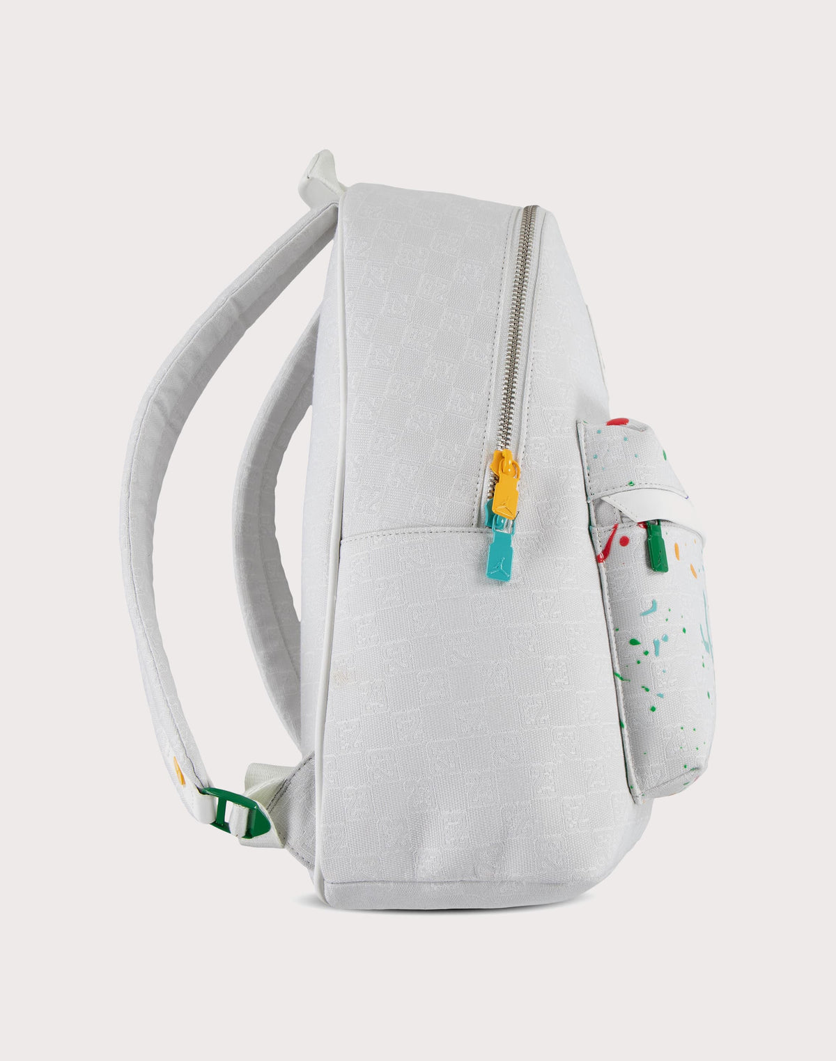 [MA0758-782] ADULT AIR JORDAN JAM MONOGRAM BACKPACK