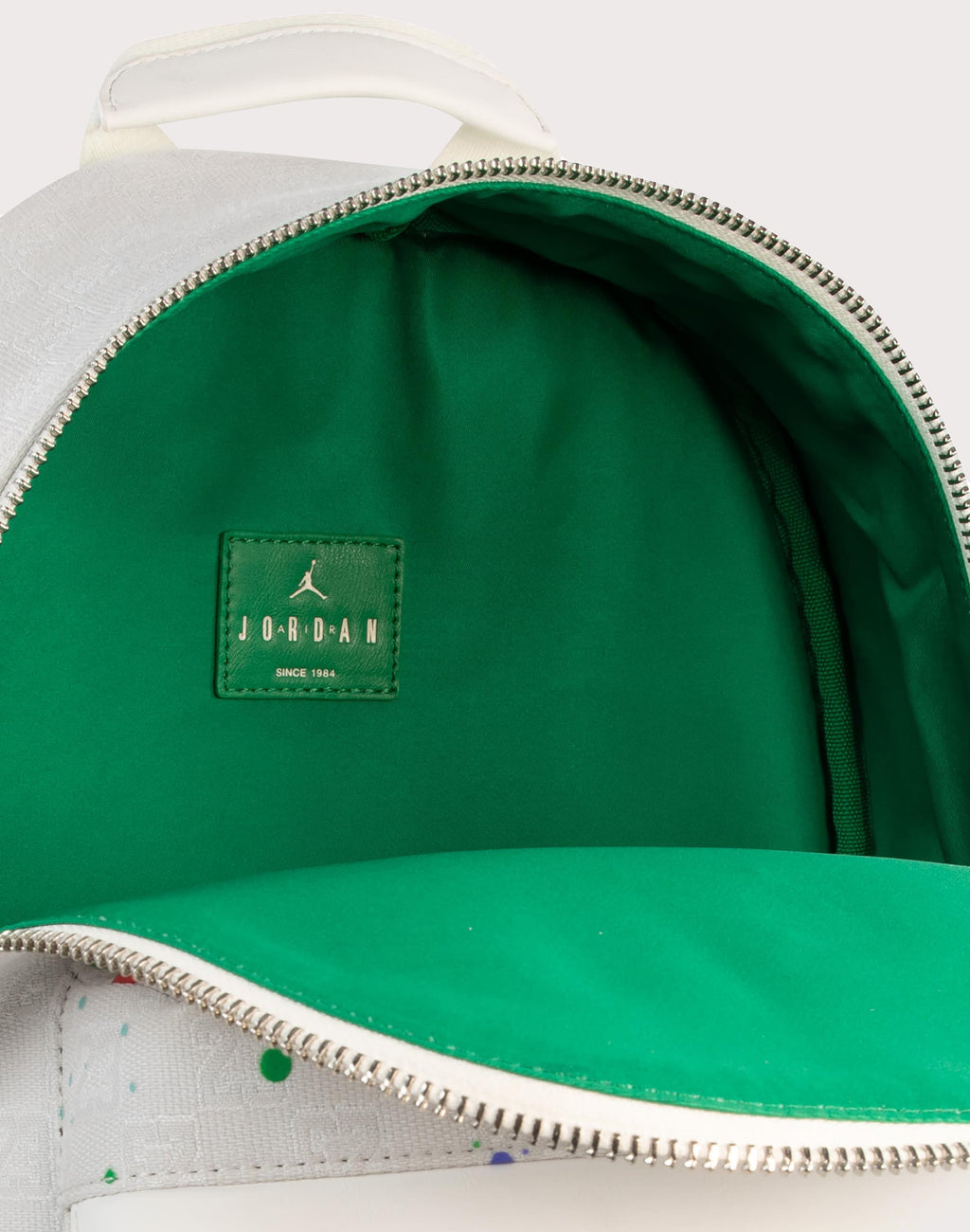 [MA0758-782] ADULT AIR JORDAN JAM MONOGRAM BACKPACK