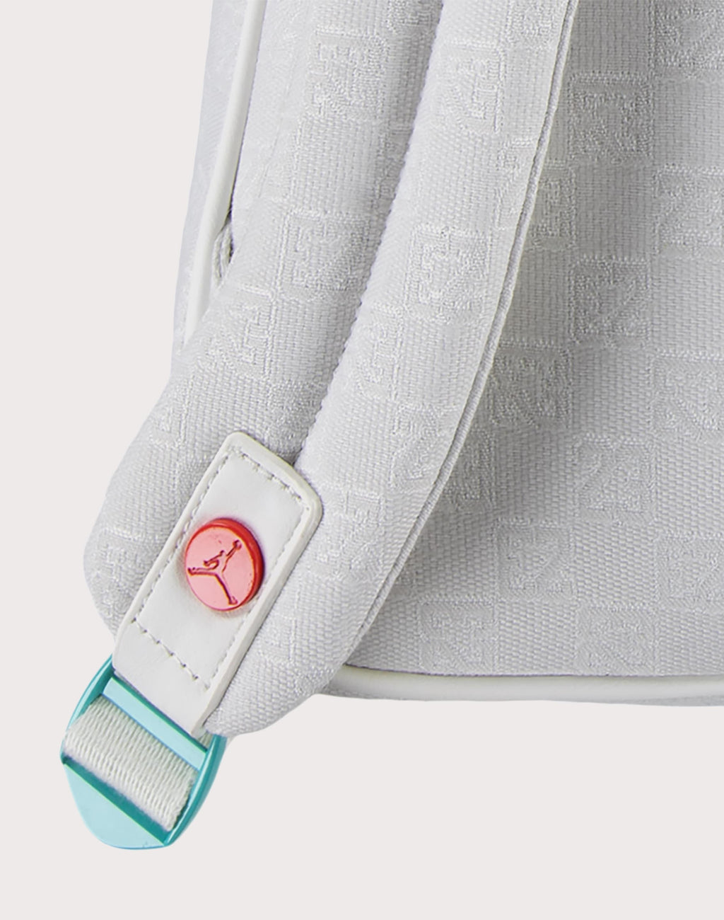 [MA0758-782] ADULT AIR JORDAN JAM MONOGRAM BACKPACK