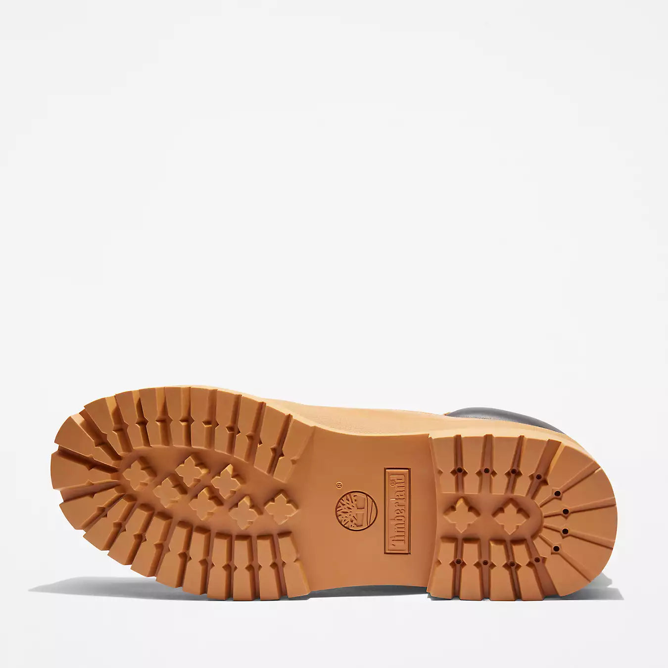 [TB0A5ZNU231] Mens Timberland 6" Waterproof Boot 'Premium Bee Line Rubber Toe WP Wheat Nubuck'
