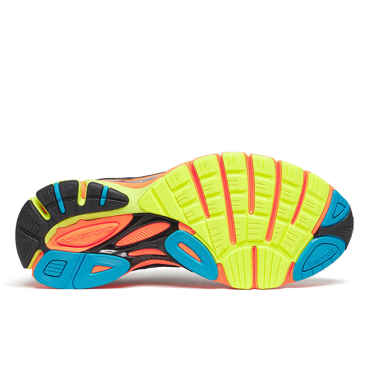 [S70936-13] MENS SAUCONY PROGRID GUIDE 7 'GREY MULTI'