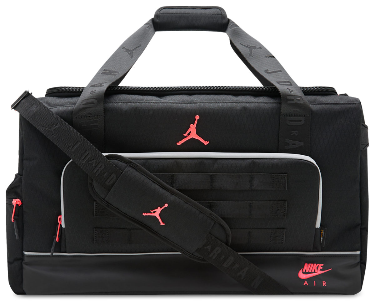 [MA9245-G0H] ADULT AIR JORDAN JAM COLLECTORS DUFFLE BAG 44L