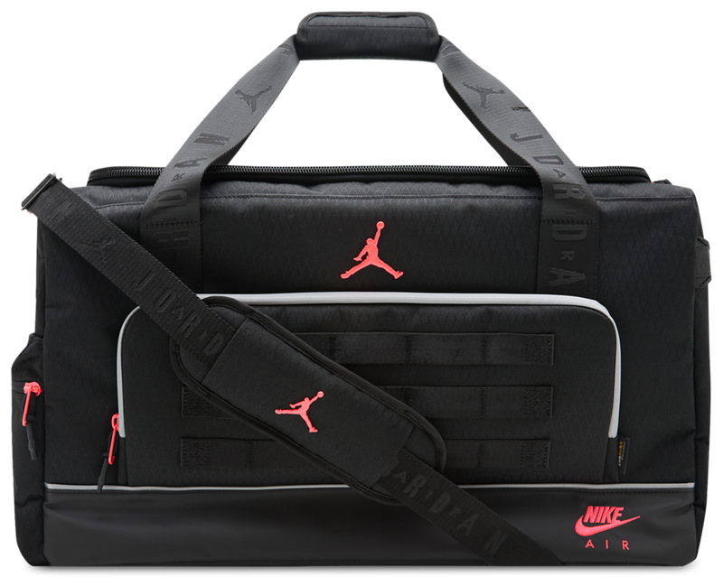 [MA9245-G0H] ADULT AIR JORDAN JAM COLLECTORS DUFFLE BAG 44L