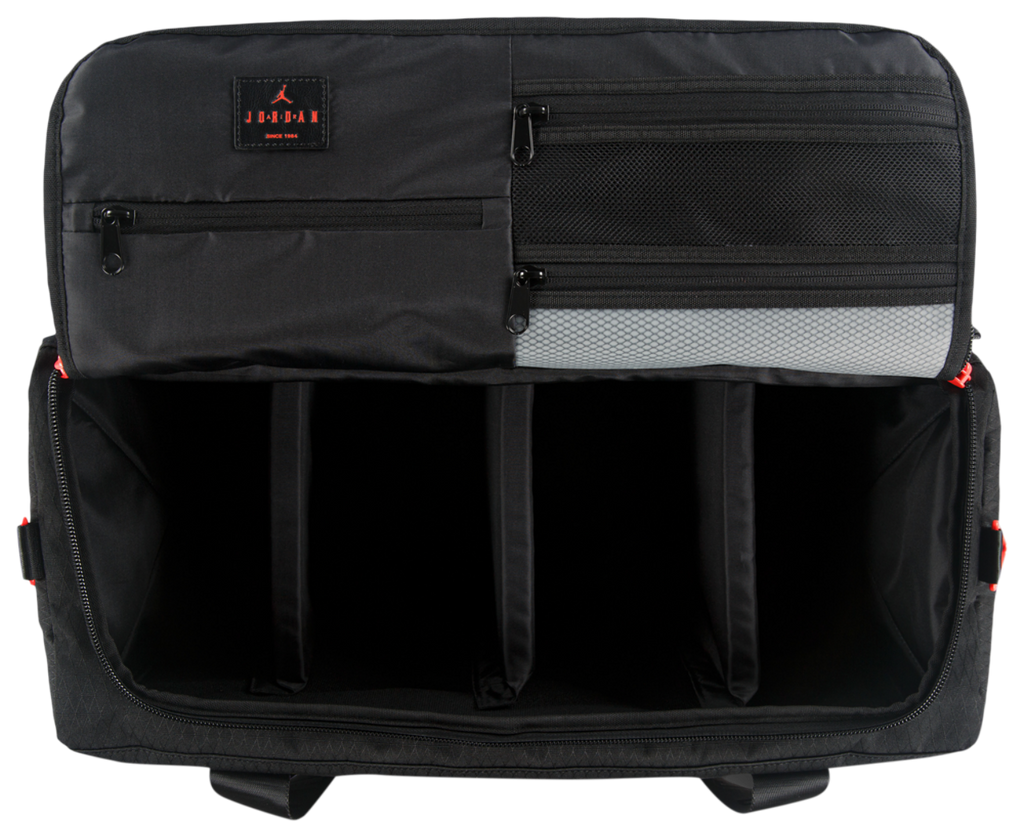 [MA9245-G0H] ADULT AIR JORDAN JAM COLLECTORS DUFFLE BAG 44L