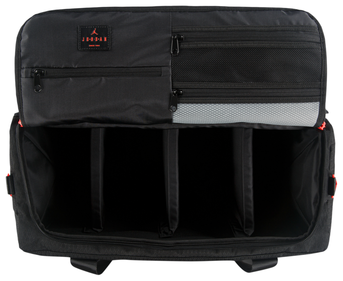 [MA9245-G0H] ADULT AIR JORDAN JAM COLLECTORS DUFFLE BAG 44L