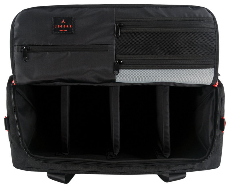 [MA9245-G0H] ADULT AIR JORDAN JAM COLLECTORS DUFFLE BAG 44L