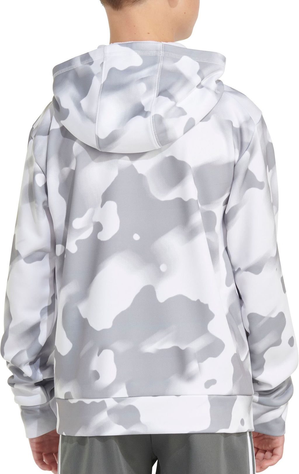 [AA8119] YOUTH ADIDAS D4T PULLOVER HOODIE