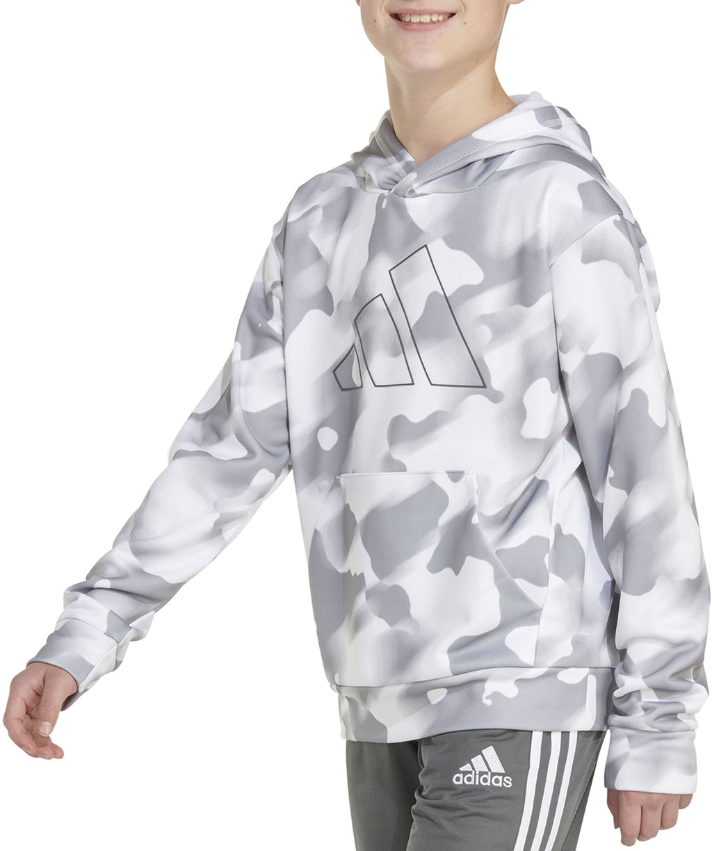 [AA8119] YOUTH ADIDAS D4T PULLOVER HOODIE