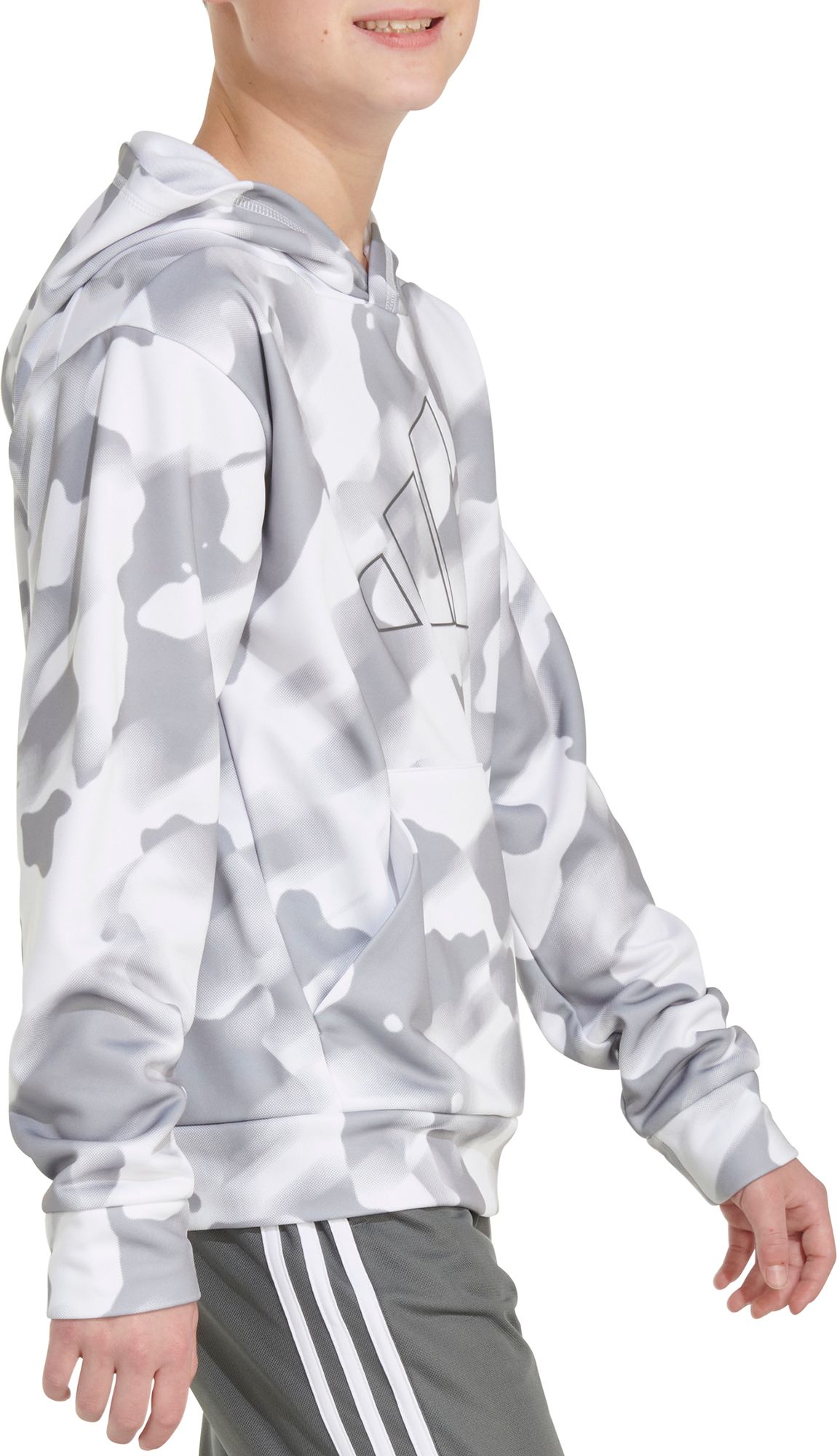 [AA8119] YOUTH ADIDAS D4T PULLOVER HOODIE