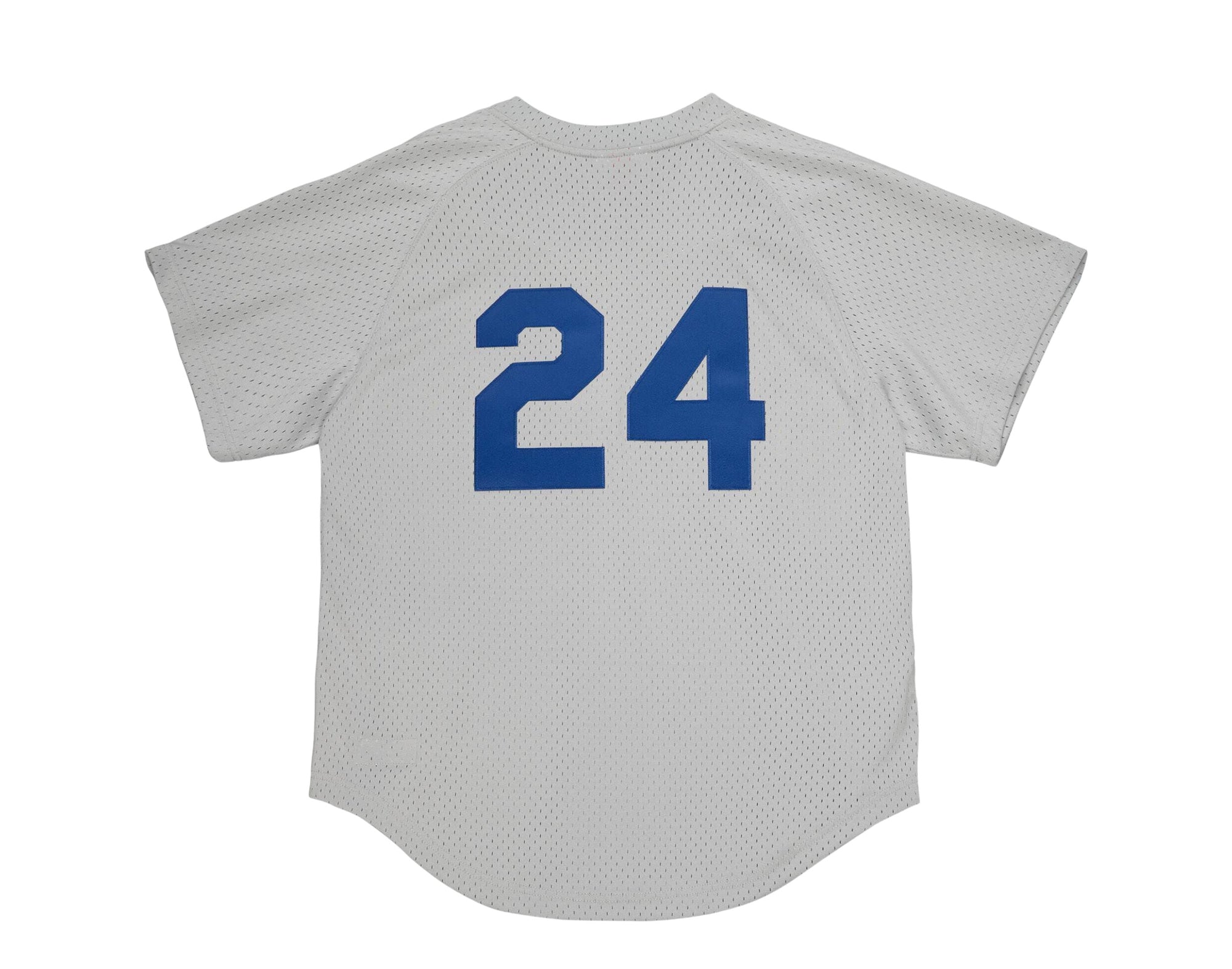 MENS MITCHELL & NESS MLB AUTHENTIC BP JERSEY - MARINERS 1989 KEN GRIFFEY JR