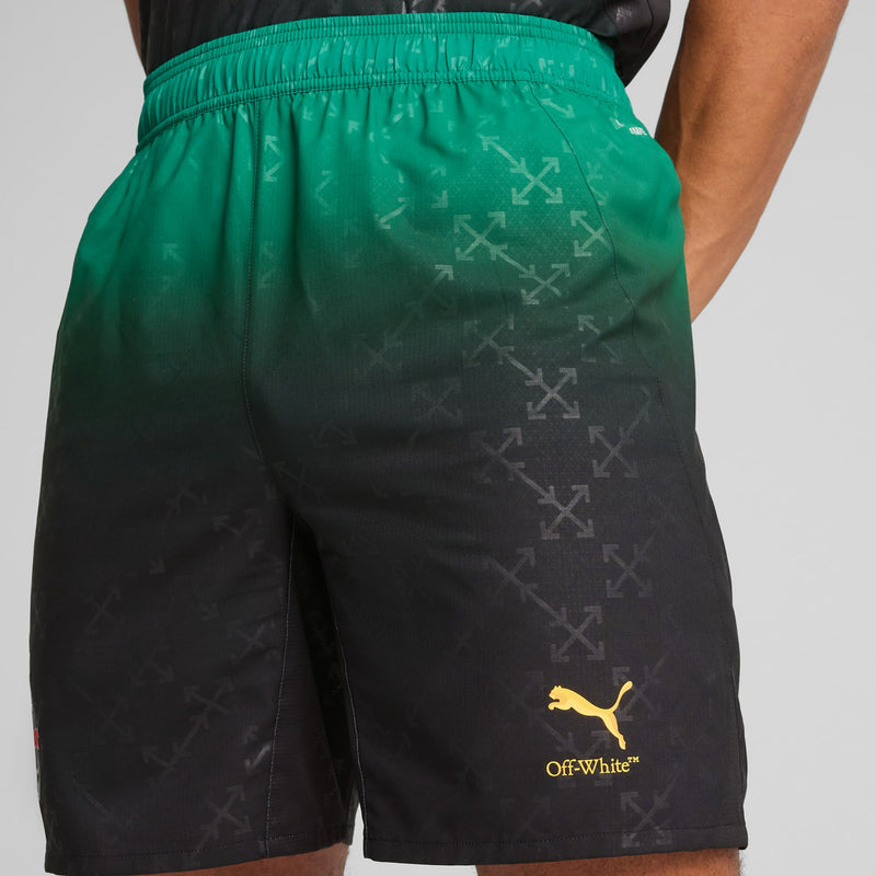 [783002-01] Mens Puma ACM X OFF-WHITE SHORTS AUTHENTIC