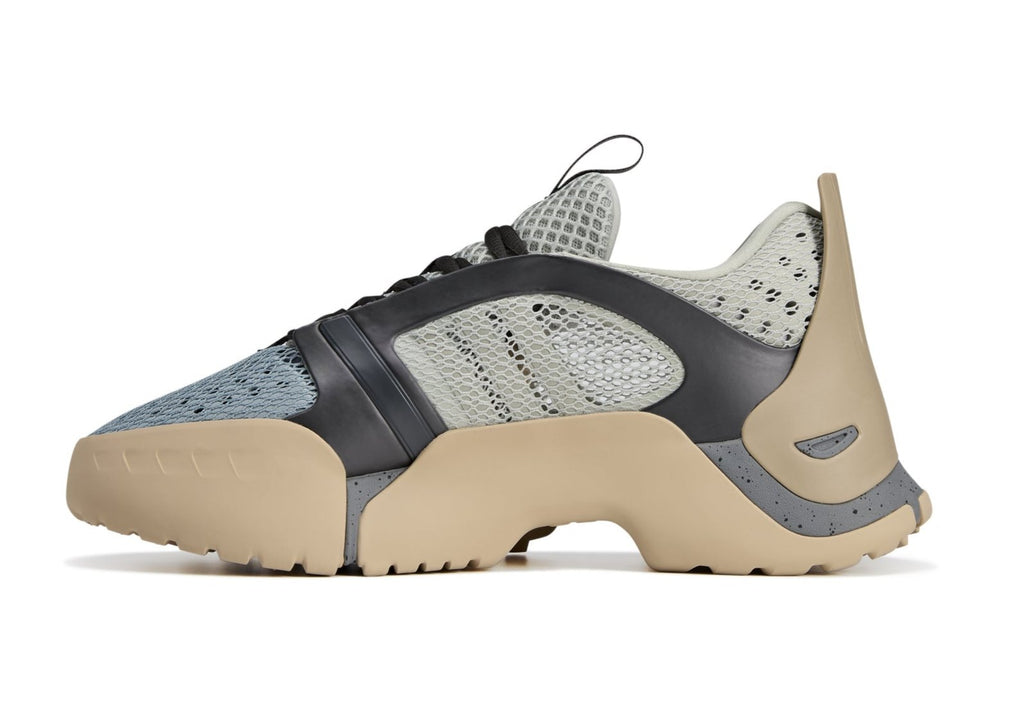 [JI3893] MENS ADIDAS DINGYUN ZHANG X KOUZA 'ASH SILVER'