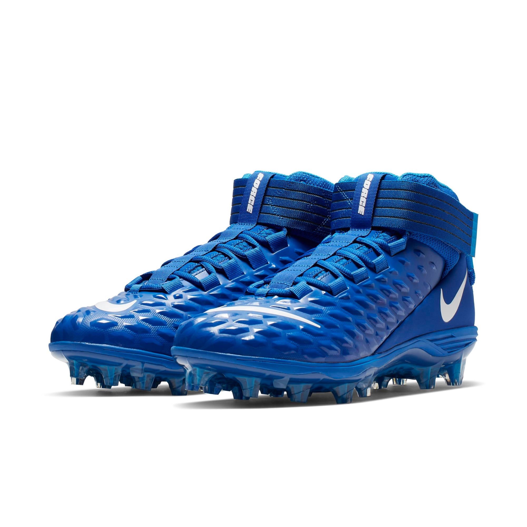 [AH4000-400] Mens Nike FORCE SAVAGE PRO 2 'GAME ROYAL'