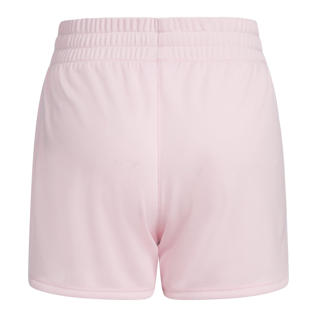 Youth Adidas 3-Stripes Mesh Pacer Shorts 3