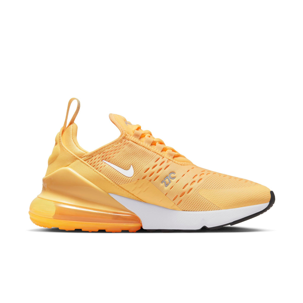 [AH6789-701] Womens Nike AIR MAX 270 'TOPAZ GOLD'