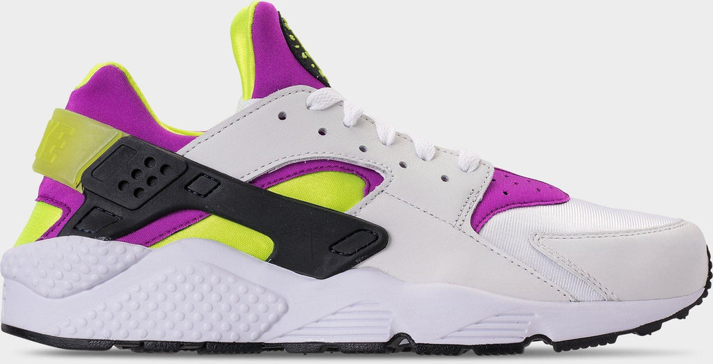 [AH8049-101] MENS NIKE AIR HUARACHE RUN 'NEON MAGENTA (2018)'