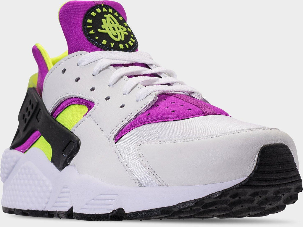 [AH8049-101] MENS NIKE AIR HUARACHE RUN 'NEON MAGENTA (2018)'