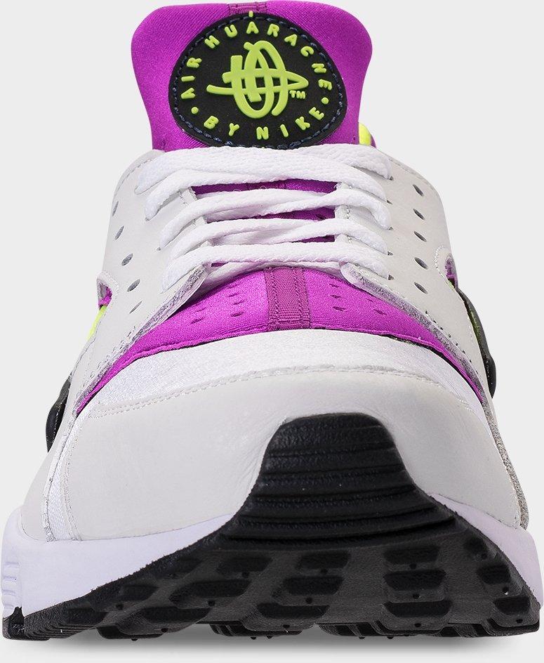 [AH8049-101] MENS NIKE AIR HUARACHE RUN 'NEON MAGENTA (2018)'