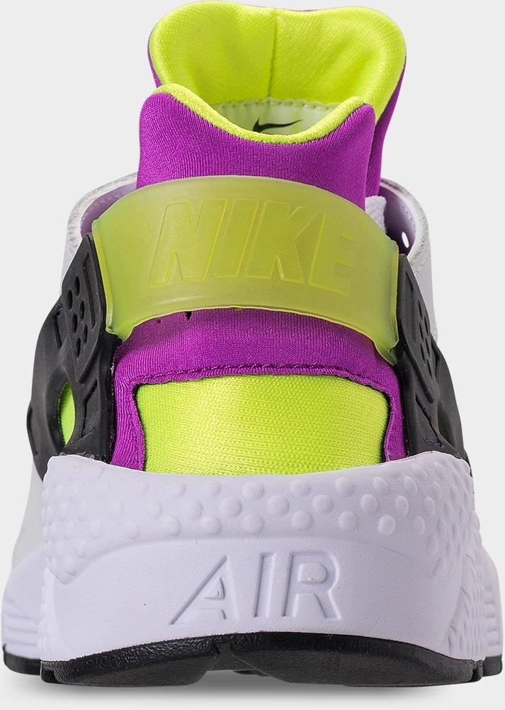[AH8049-101] MENS NIKE AIR HUARACHE RUN 'NEON MAGENTA (2018)'