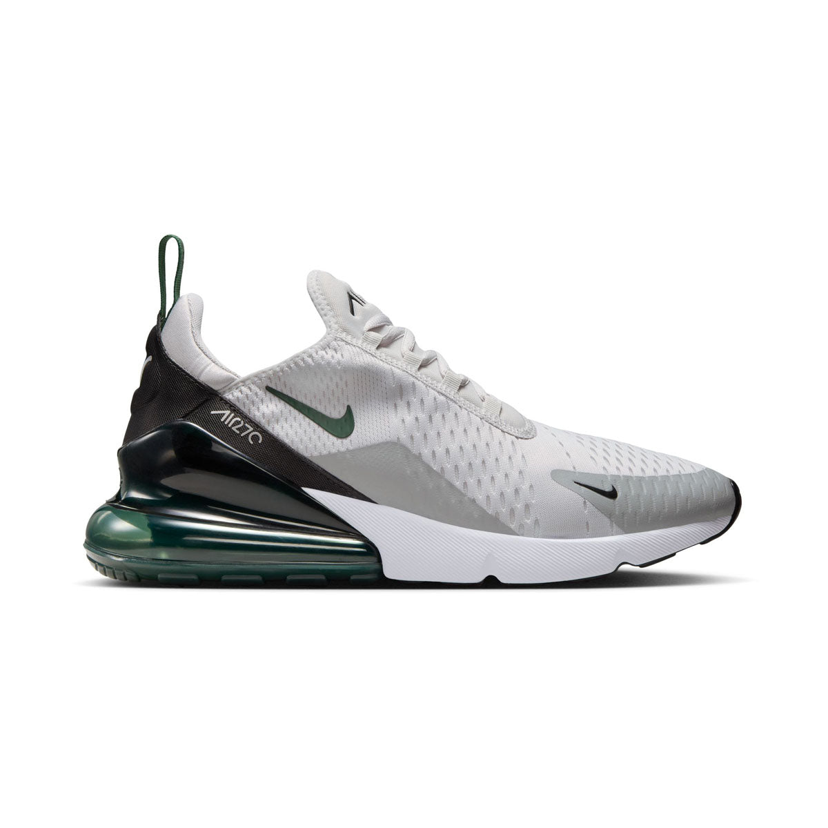 [AH8050-032] MENS NIKE AIR MAX 270 'VAST GREY FIR'