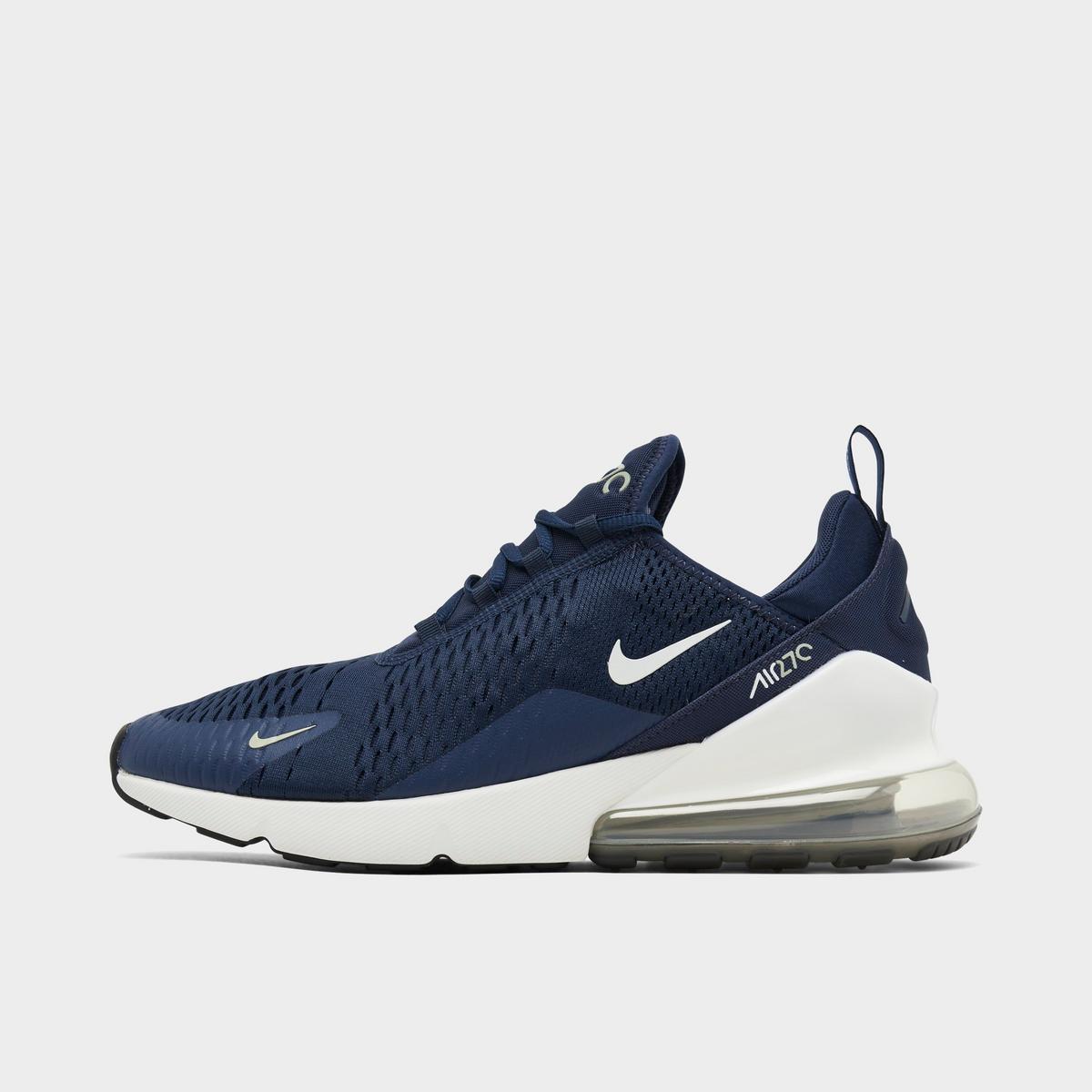 [AH8050-406] MENS NIKE AIR MAX 270 'MIDNIGHT NAVY'