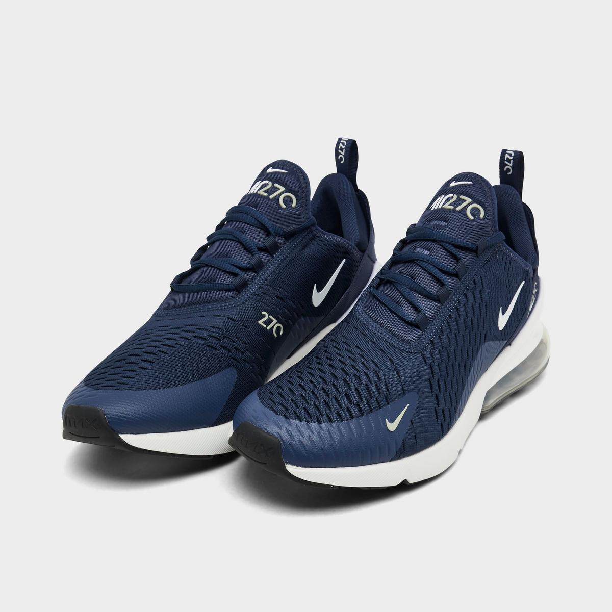 [AH8050-406] MENS NIKE AIR MAX 270 'MIDNIGHT NAVY'