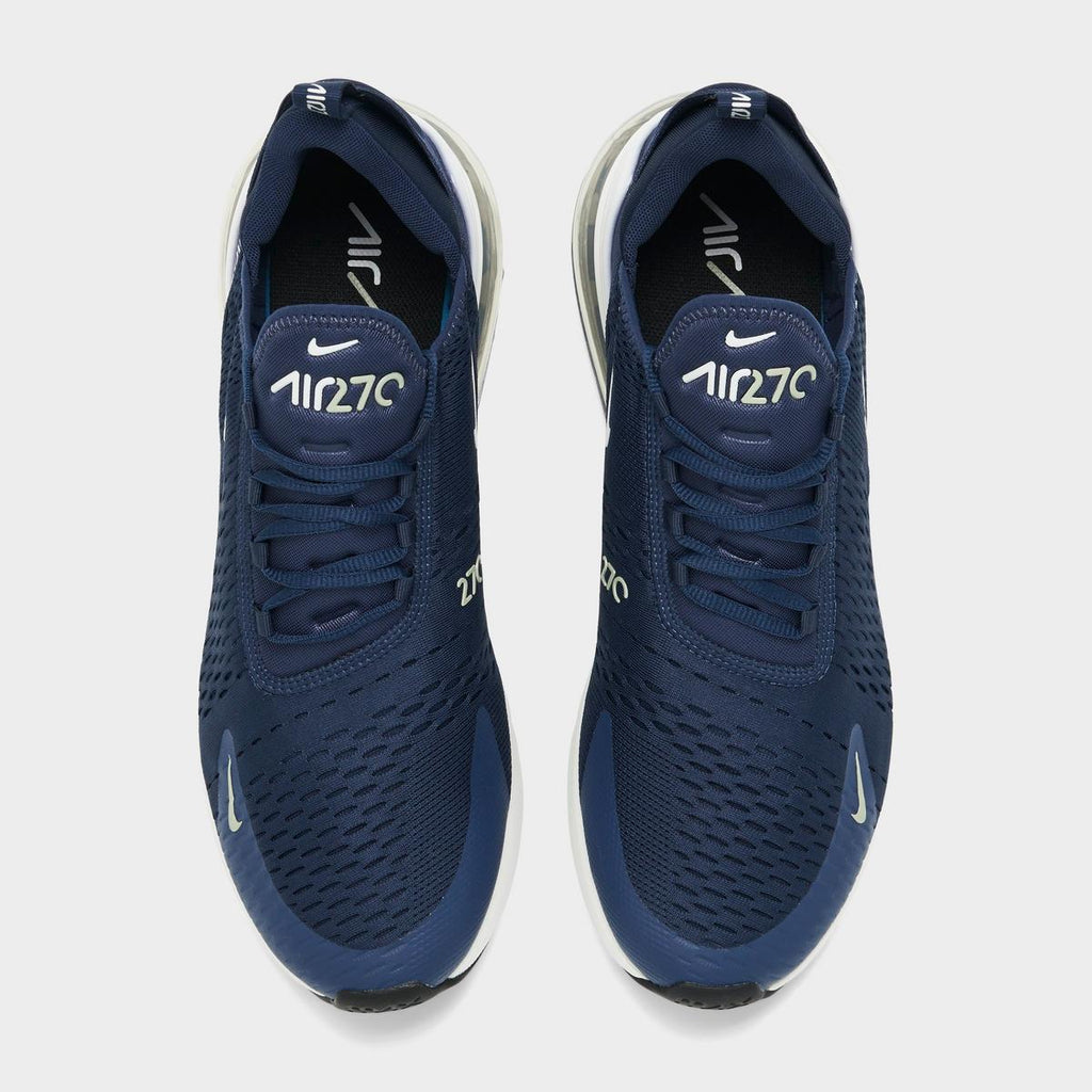 [AH8050-406] MENS NIKE AIR MAX 270 'MIDNIGHT NAVY'