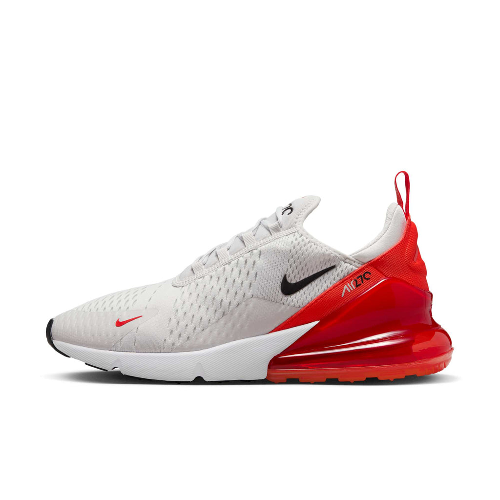 [AH8050-029] MENS NIKE AIR MAX 270 'PICANTE RED'