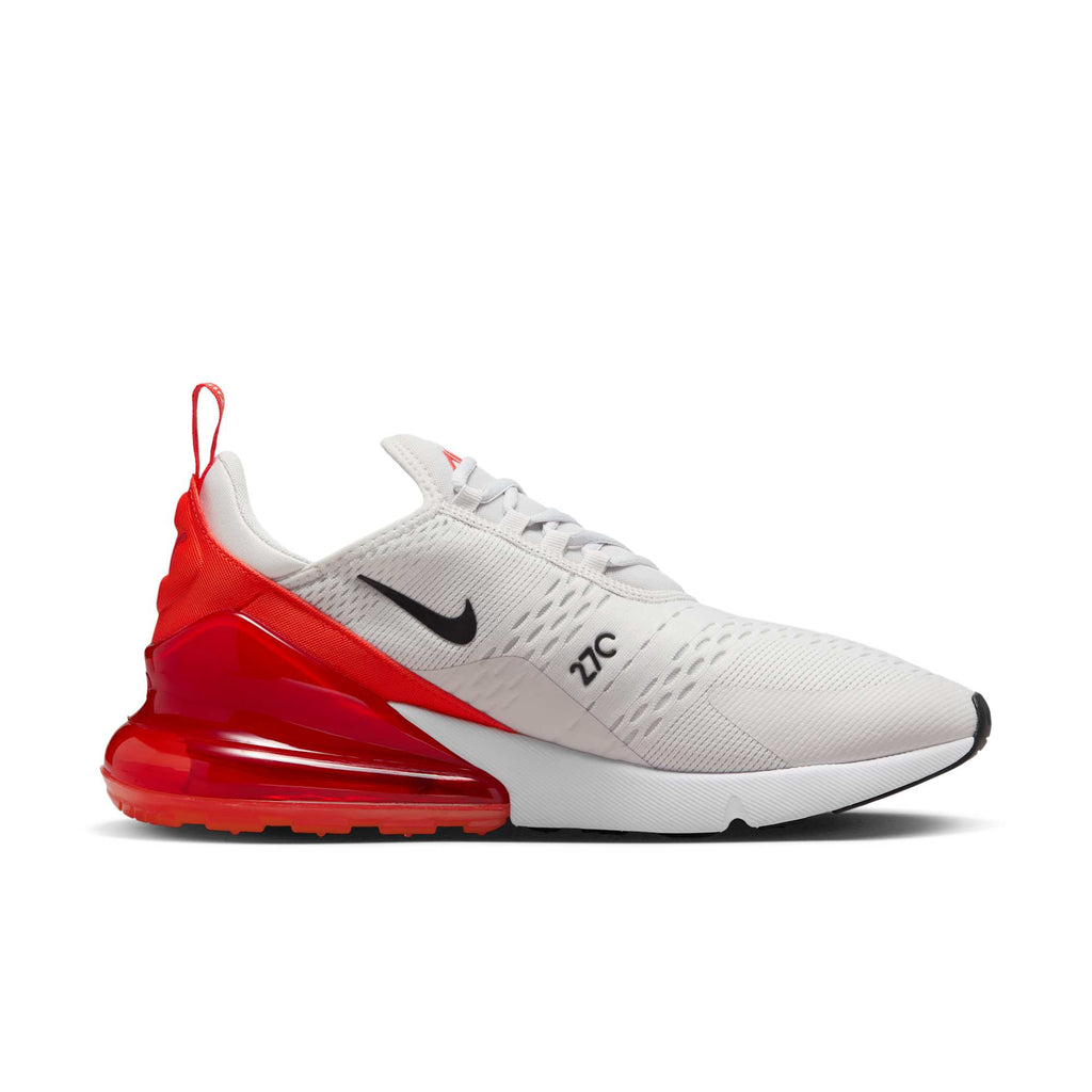 [AH8050-029] MENS NIKE AIR MAX 270 'PICANTE RED'