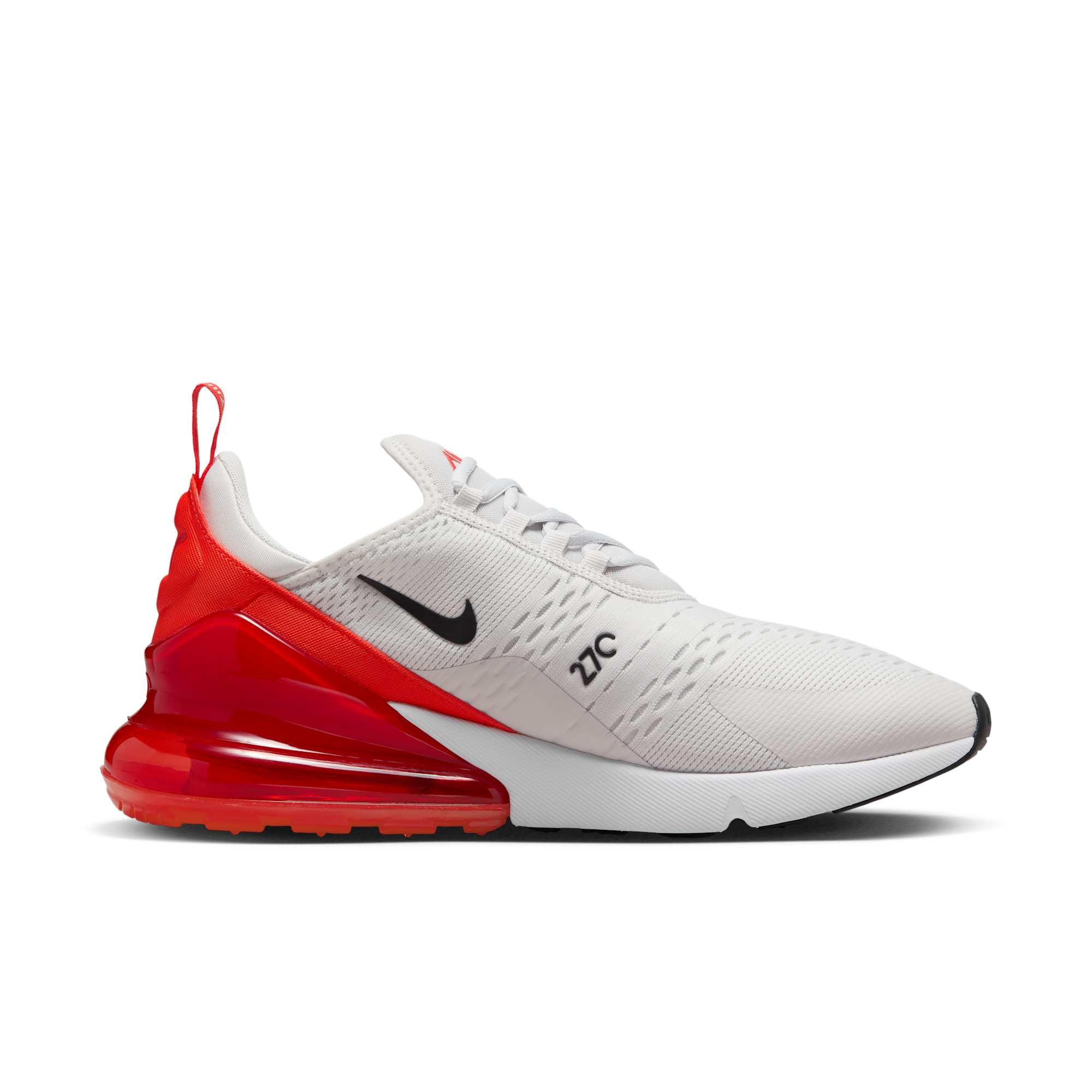 [AH8050-029] MENS NIKE AIR MAX 270 'PICANTE RED'