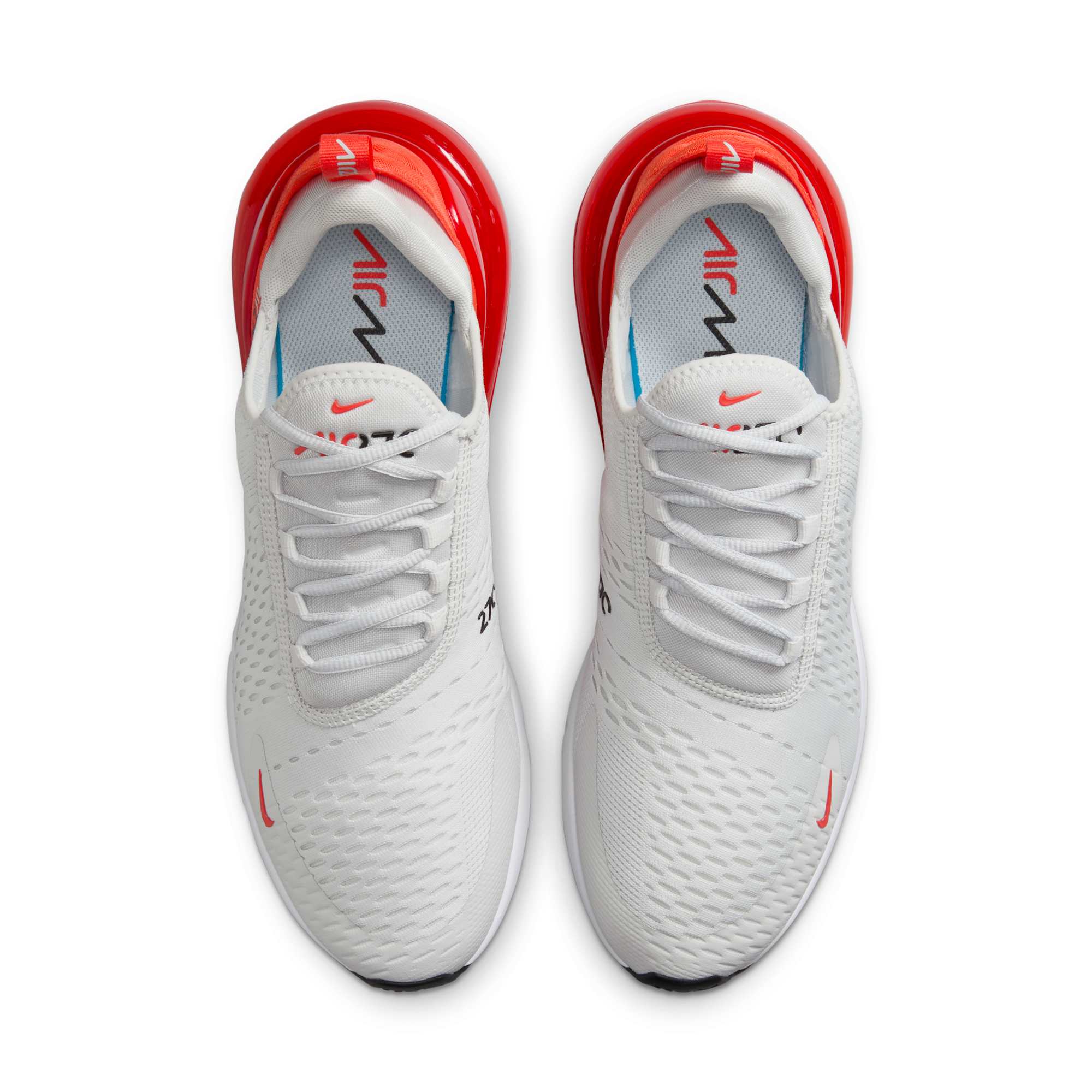 [AH8050-029] MENS NIKE AIR MAX 270 'PICANTE RED'