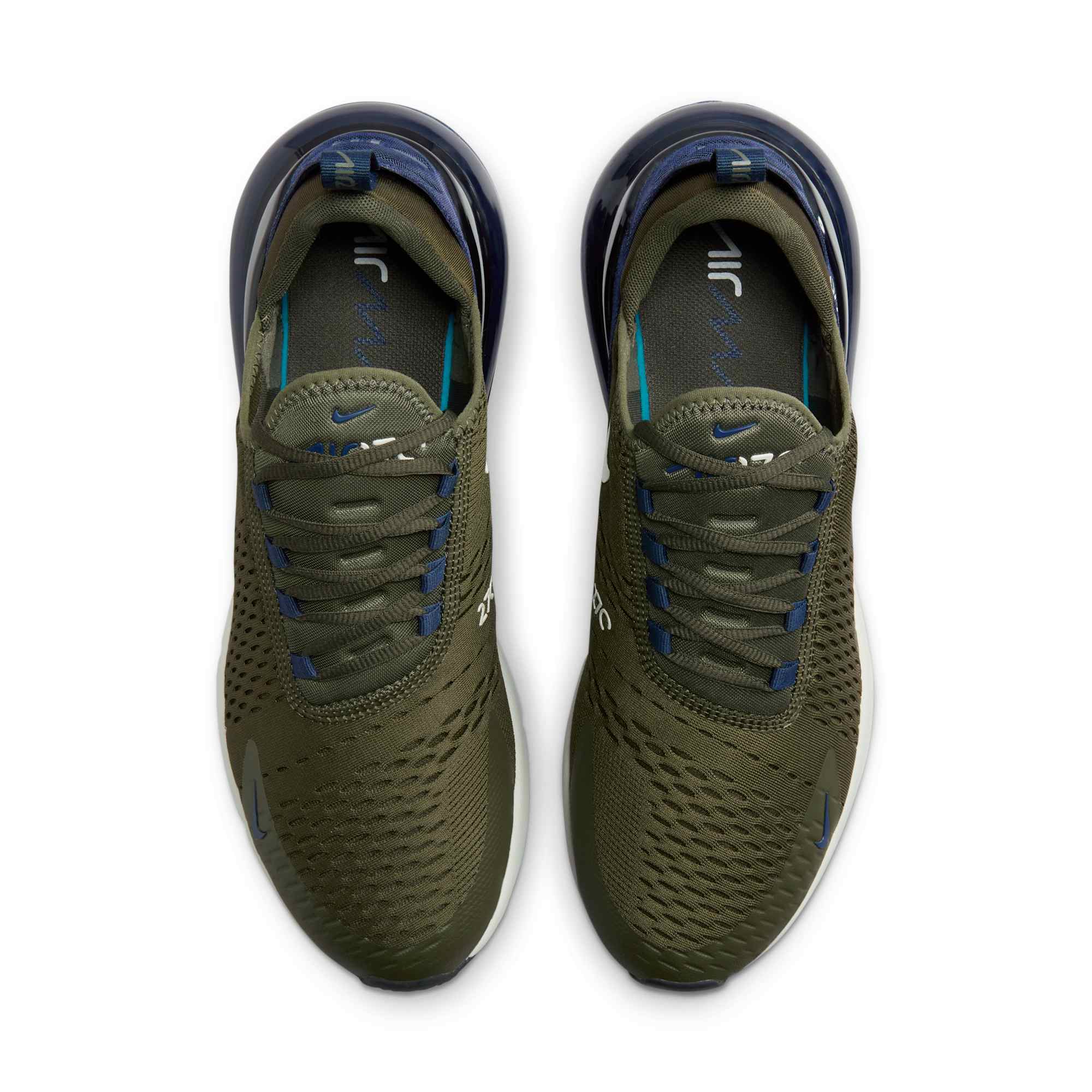 [AH8050-303] MENS NIKE AIR MAX 270